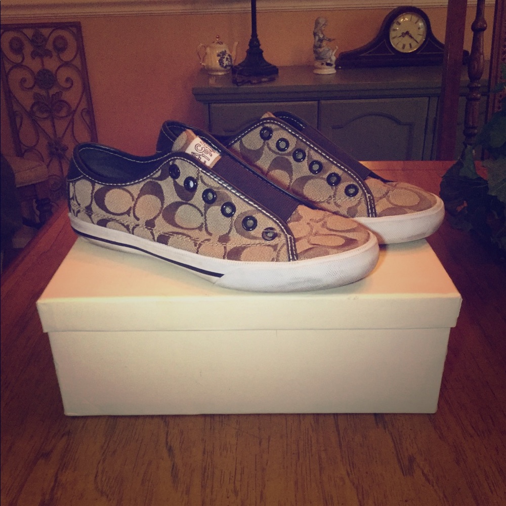 Coach Sneakers